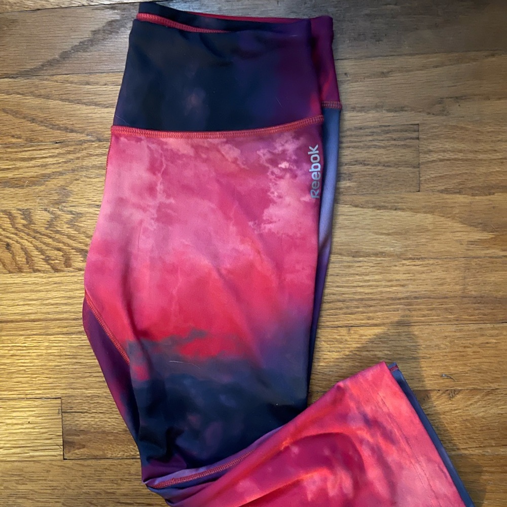 Reebok Crop Leggings